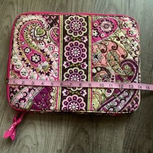 Vera Bradley Computer Case